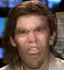 Guess Who Is Morphed With the Geico Caveman?