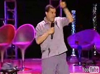 Pablo Francisco Preview Voice Comedy