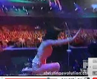 Katy Perry Falls, and Falls, and Falls Again