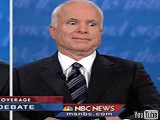 Dramatic McCain Video