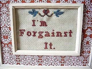 Subversive Cross Stitch