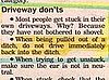 Silly Newspaper Article