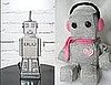 Robot Accessories on GeekSugar