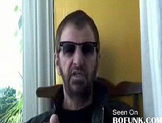 What Is Ringo Starr Doing Instead of Signing Pictures For Fans?