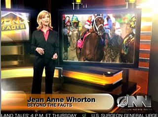 First Openly Gay Horse to Compete in Race