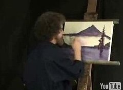Bob Ross Parody Bob Ross Parody