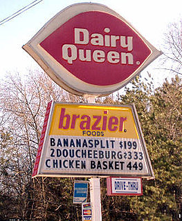 2 Doucheburgers, Please — Hold the Pickles