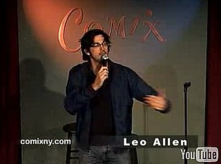 Comedian Leo Allen on the Perils of Drinking