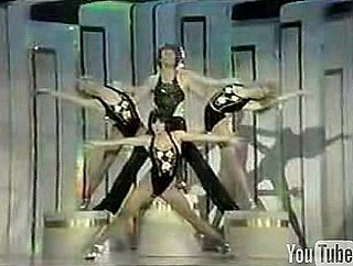 Flashback: Solid Gold Dancers