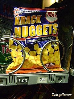 Krack Nuggets!