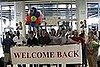Welcome Back Prank