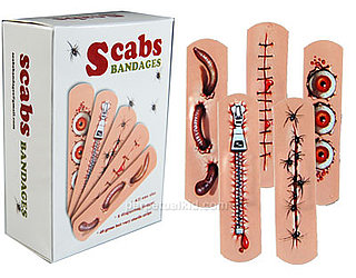 Product of the Day: Scabs Bandages