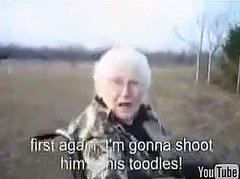 Gun Toting Granny