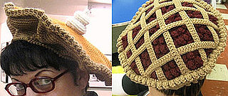 Thanksgiving Pies + Berets = Thanksgiving Pie-rets