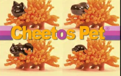 Grow Your Own Cheetos!