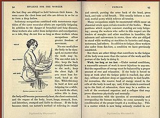 Flashback: Hygiene For the Worker