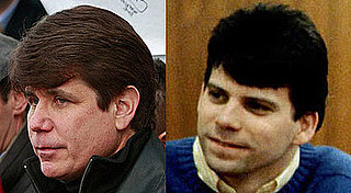 Gov. Blagojevich Looks Like '90s Killer Lyle Menendez