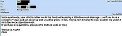 The Note You Never Want to Get From HR The Note You Never Want to Get From HR