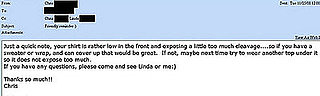 The Note You Never Want to Get From HR