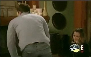 Cameron Mathison From All My Children Is Wearing a Thong