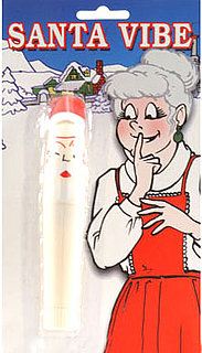Santa Vibrator