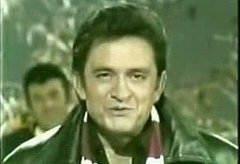 A Johnny Cash Christmas!