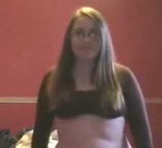 Teen Dancing to High School Musical's "Work This Out"
