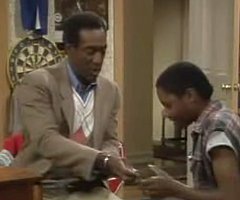 Bill Cosby Talks Money on The Cosby Show Bill Cosby Talks Money on The Cosby Show