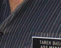 Ass Manager Name Tag
