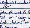 Boring To-Do List