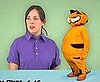 Garfield Ate a Purse