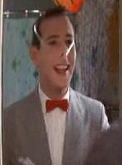 Breakfast With Pee Wee Herman