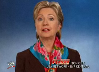 Presidential Hopefuls Reach a New Low