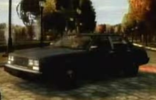 Conan O'Brien's Grand Theft Auto