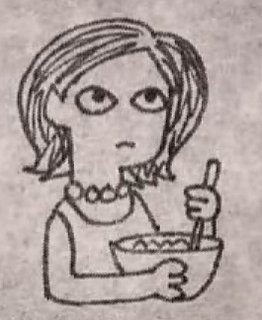 Tales of Mere Existence: "A Typical Conversation With My Mom"