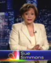 Sue Simmons F-Bomb Live News Blooper