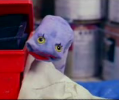 Wherefore Art Thou, Sock Puppet? 