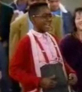 Steve Urkel Dances on Family Matters