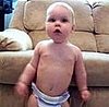 Growling Toddler