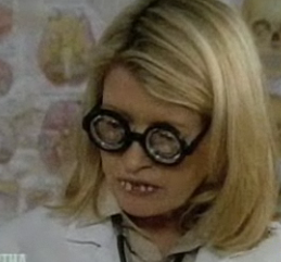 Mad Scientist Martha Stewart