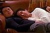 Flashback: Joey and Ross Are Nap Buddies on Friends