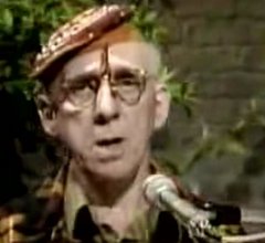 Ivor Cutler Sings "I'm Happy" Ivor Cutler Sings "I'm Happy"