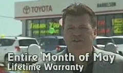 Car Salesman Will Satisfy All My WHAT?! 