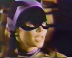 Equal Pay PSA Featuring Batman, Robin, and Batgirl