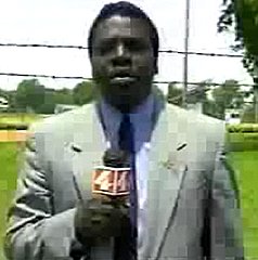 Bug Flies Into Reporter's Mouth, Truth Flies Out