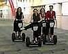 Segway Show-Off Faceplant