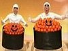 Japanese Sushi Song and Dance