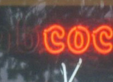 Suggestive Business Sign