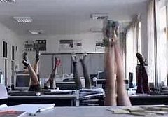 Office Synchronized Swimming Office Synchronized Swimming