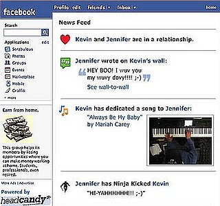 Love, Loss, and Facebook
